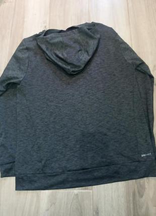 Кофта nike dri-fit 12-14р.6 фото