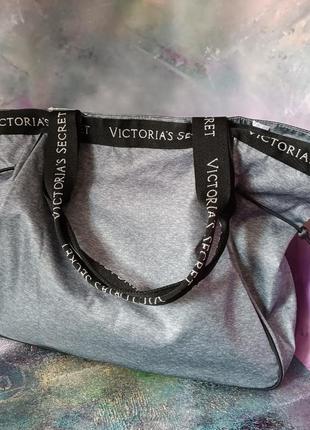 New! спортивна сумка шопер victoria's secret оригінал3 фото