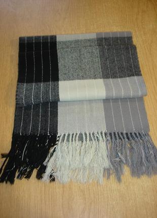 Чоловічий шарф