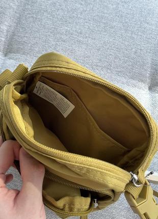 Сумка nike heritage crossbody bag fa21 оригинал 420456-3826 фото