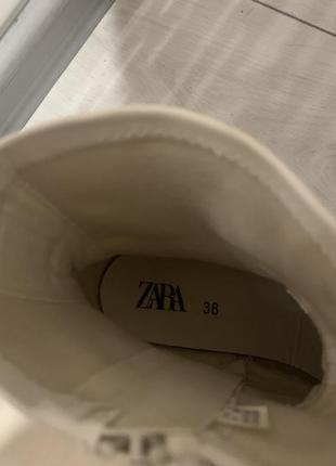 Черевики zara2 фото