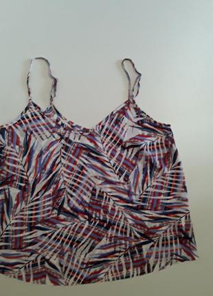 Фирменная майка маечка