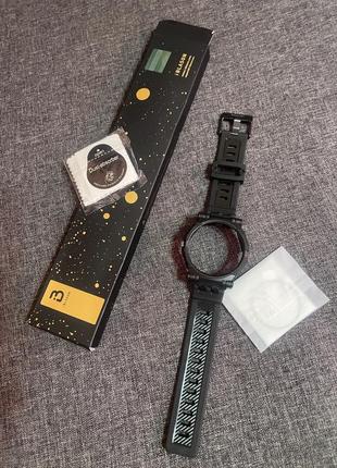Ремешок 45 мм для samsung galaxy watch 5 pro3 фото