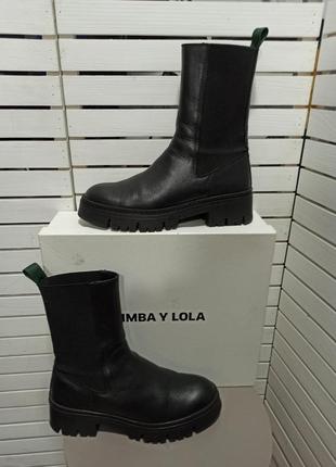 Ботинки bimba y lola