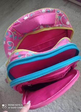 Портфель (рюкзак) для дівчинки з фейми winx3 фото