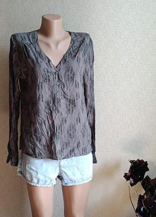 Рубашка жіноча, блуза натуральна тканина denim hunter