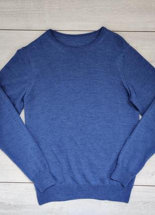 Якісний невеликий светр базового кольору напіввовна екстракласу турція lawrence grey3 фото