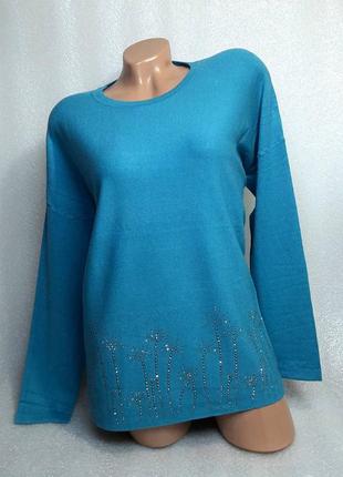 58-60 г. женские кофточки свитер большой размер8 фото