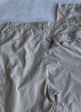 Треккинговые брюки легкие columbia3 фото