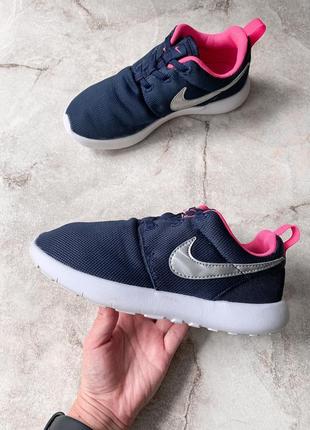 Детские кроссовки nike roshe one из сша