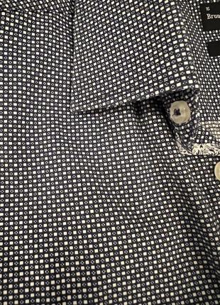 Фирменная рубашка даньского бренда