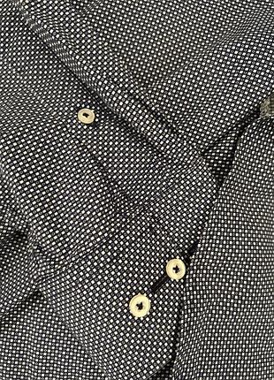 Фирменная рубашка даньского бренда