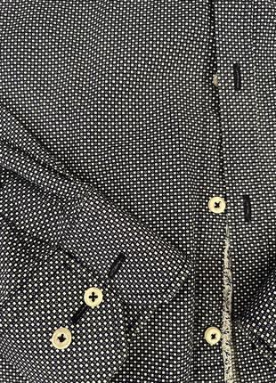 Фирменная рубашка даньского бренда