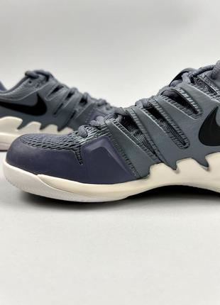 Nike air zoom vapor x жіночі тенісні кросівки3 фото