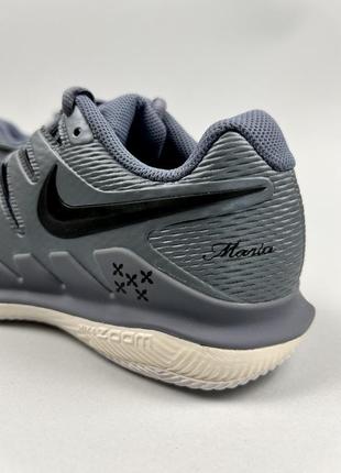 Nike air zoom vapor x жіночі тенісні кросівки4 фото