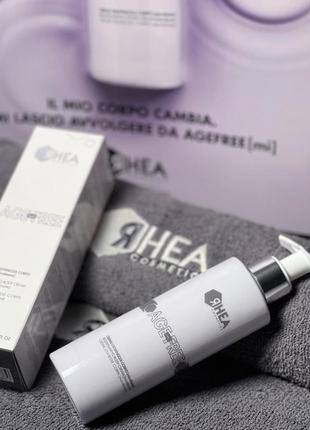 Rhea cosmetics agefree (mi) - омолаживающий крем для тела