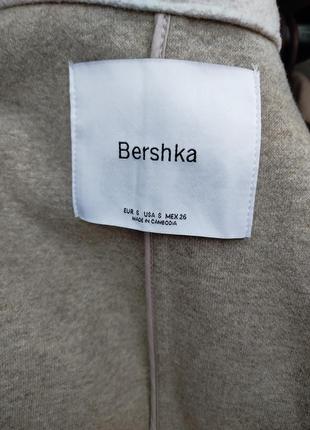 Пальто bershka3 фото