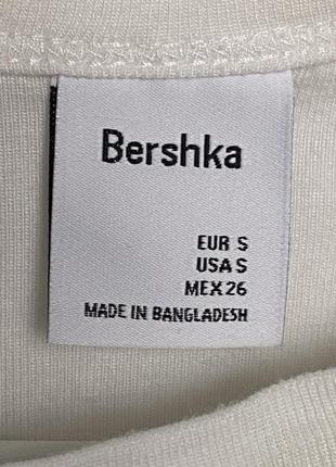 Футболка bershka3 фото