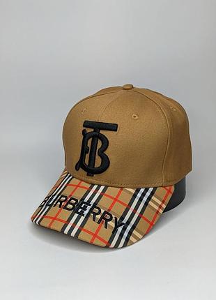 Кепка burberry