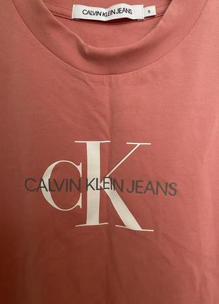 Футболка calvin klein jeans3 фото