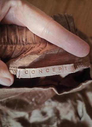 Стильные укороченные штанишки concept5 фото