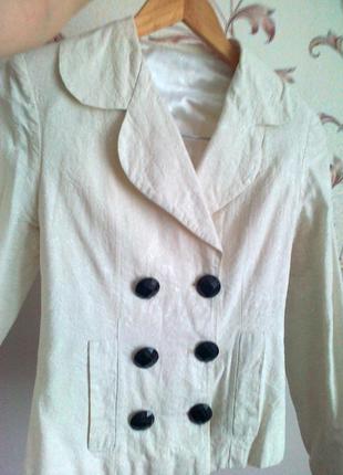 Стильный пиджак