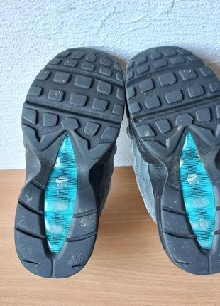 Крутые кроссовки nike air max 28,5 р. стелька 18,8 см10 фото