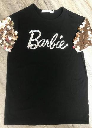 Платье/туника barbie