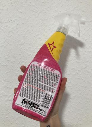 ‼️the pink stuff средство для мытья ванны,универсальный моющий