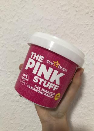 ⭕️ригінал! паста the pink stuff miracle cleaning paste, pink stuff‼️