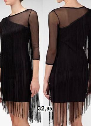 Платье stradivarius, р. xs-s