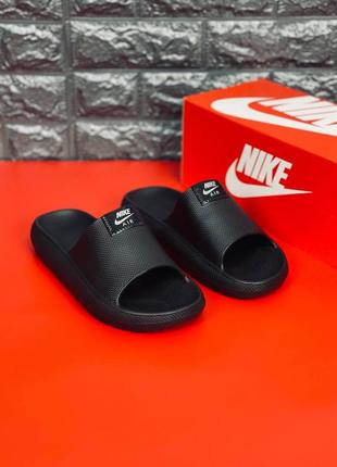 Чоловічі тапочки nike victori one slide якісні та зручні 😍3 фото