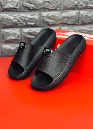 Чоловічі тапочки nike victori one slide якісні та зручні 😍4 фото