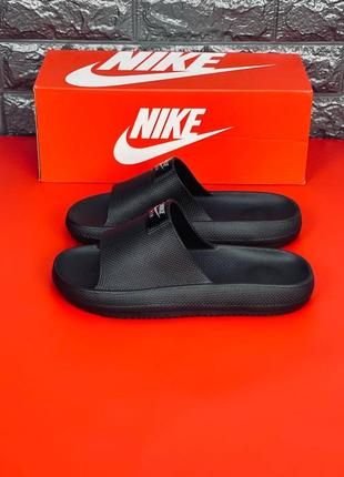 Чоловічі тапочки nike victori one slide якісні та зручні 😍2 фото