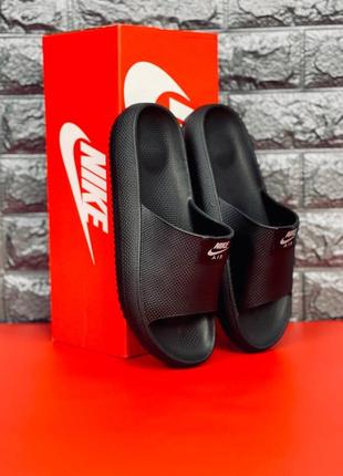 Чоловічі тапочки nike victori one slide якісні та зручні 😍8 фото