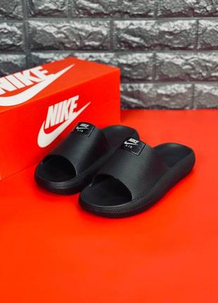 Чоловічі тапочки nike victori one slide якісні та зручні 😍6 фото