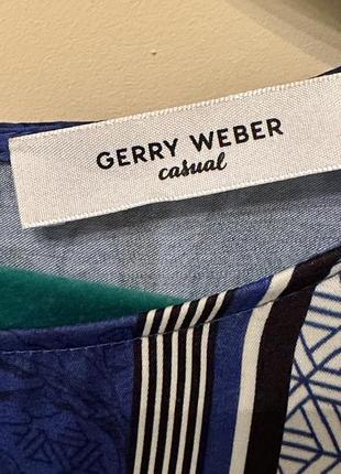 Сукня із сатину від gerry weber7 фото