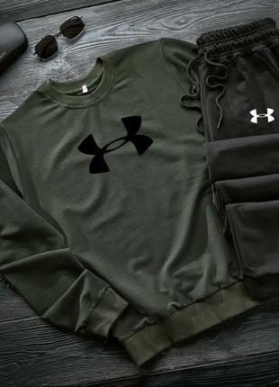 Стильний затишний комплект under armour7 фото