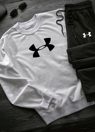 Стильний затишний комплект under armour5 фото