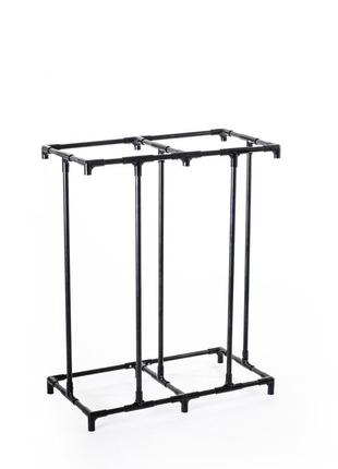 Портативный держатель мусорных пакетов trehotwin 240 - стойка для мусорных мешков,...