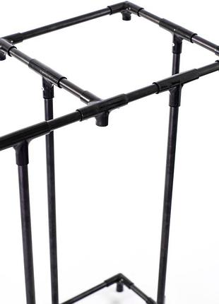 Портативный держатель мусорных пакетов trehotwin 240 - стойка для мусорных мешков,...