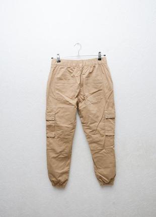 Трендовые карго брюки tally weijl, размер 40 (м)3 фото