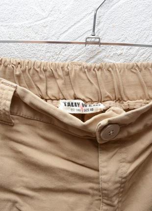 Трендовые карго брюки tally weijl, размер 40 (м)5 фото