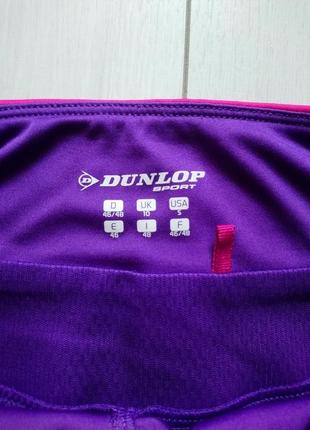 Теннисная юбка с шортами dunlop3 фото