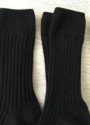 Теплі високі шкарпетки primark4 фото