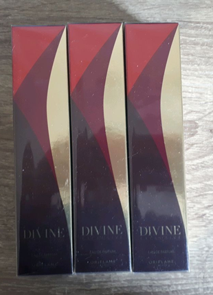 Парфумована вода divine exclusive