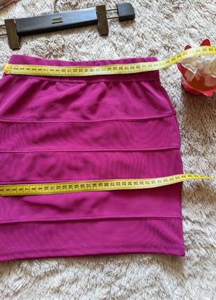 Юбка мини okay 140 cm 6