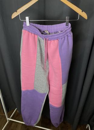 Спортивные штаны,джоггеры женские