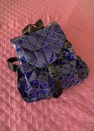 Рюкзак вместительный стильный эксклюзив