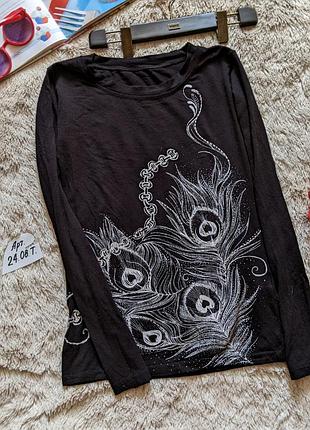 Подростковый реглан 12/14 лет